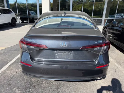 More photos of 2025 Honda Civic Sedan Sport at Jay Wolfe Honda, MO