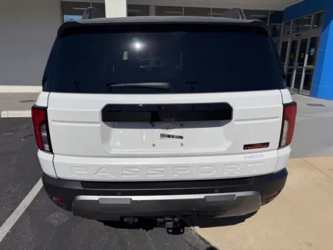 More photos of 2026 Honda Passport TrailSport Elite Blackout at Jay Wolfe Honda, MO