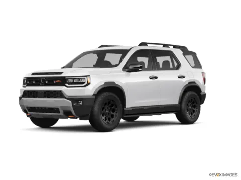Photos of 2026 Honda Passport TrailSport Elite Blackout for sale in Kansas City, MO at Jay Wolfe Honda