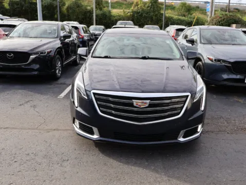 Photos of 2018 Cadillac XTS Luxury for sale in Kansas City, MO at Jay Wolfe Honda