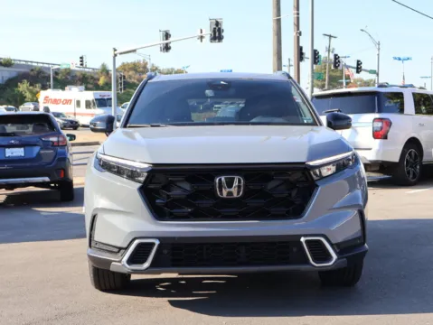 Photos of 2025 Honda CR-V Hybrid Sport Touring for sale in Kansas City, MO at Jay Wolfe Honda