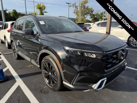 Black 2024 Honda CR-V Hybrid Sport Touring for sale in Kansas City, MO