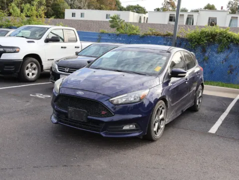 Another view of 2017 Ford Focus ST for sale in Kansas City, MO at Jay Wolfe Honda