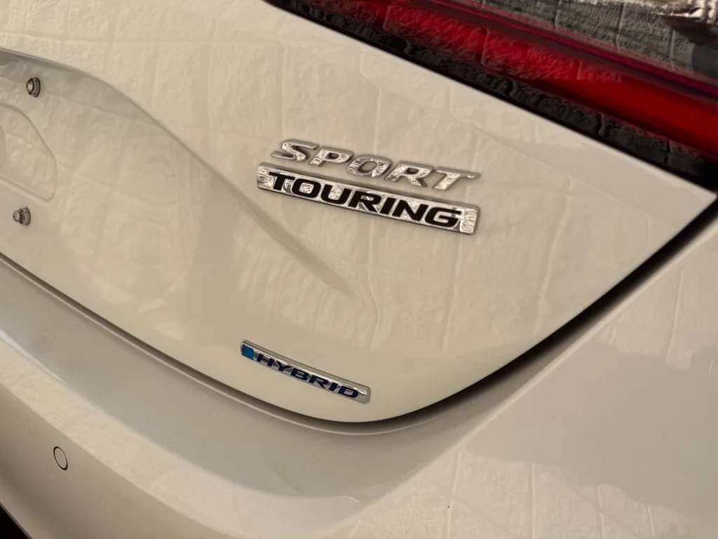 2025 Honda Civic Hatchback Sport Touring - Photo 6
