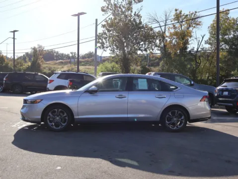 More photos of 2024 Honda Accord Hybrid EX-L at Jay Wolfe Honda, MO