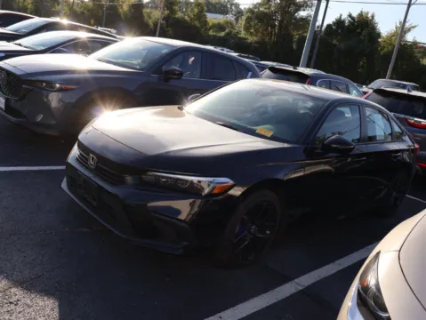 More photos of 2023 Honda Civic Sedan Sport at Jay Wolfe Honda, MO