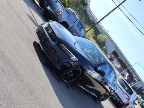 Another view of 2023 Honda Civic Sedan Sport for sale in Kansas City, MO at Jay Wolfe Honda
