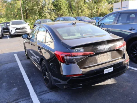 More photos of 2023 Honda Civic Sedan Sport at Jay Wolfe Honda, MO