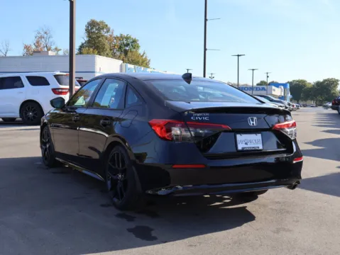 More photos of 2023 Honda Civic Sedan Sport at Jay Wolfe Honda, MO