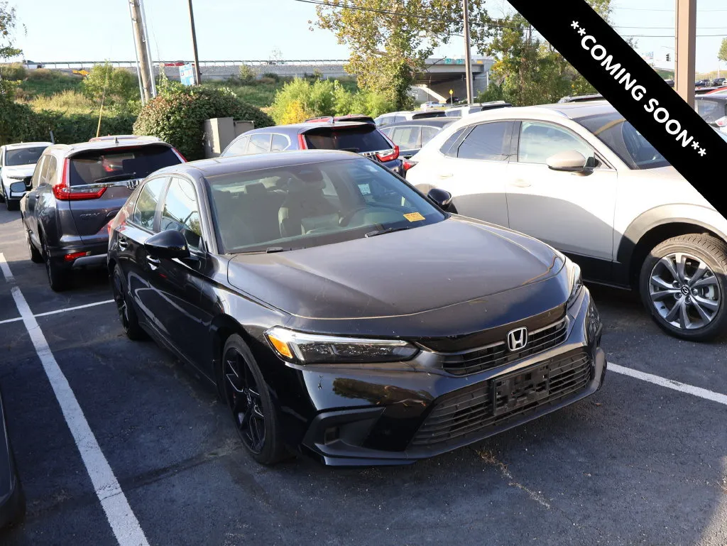Black 2023 Honda Civic Sedan Sport for sale in Kansas City, MO