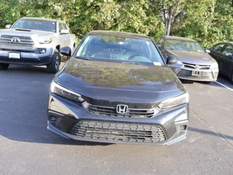 Photos of 2024 Honda Civic Sedan Touring for sale in Kansas City, MO at Jay Wolfe Honda