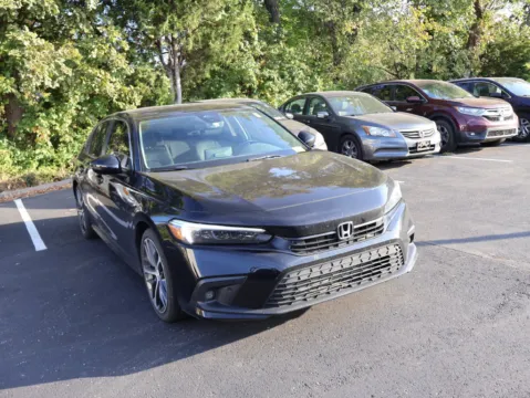 Black 2024 Honda Civic Sedan Touring for sale in Kansas City, MO