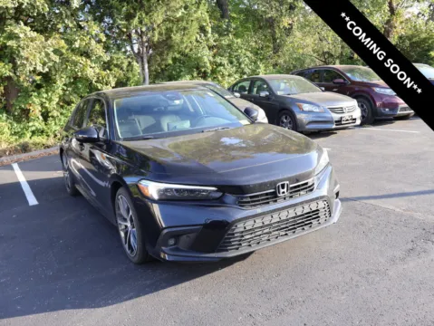 Black 2024 Honda Civic Sedan Touring for sale in Kansas City, MO