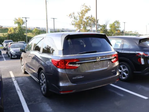 More photos of 2024 Honda Odyssey Touring at Jay Wolfe Honda, MO