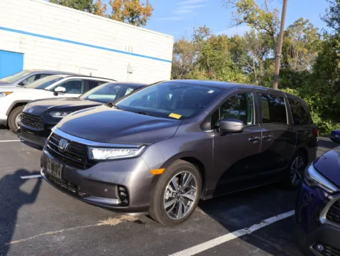 More photos of 2024 Honda Odyssey Touring at Jay Wolfe Honda, MO