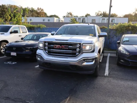 Another view of 2018 GMC Sierra 1500 SLT for sale in Kansas City, MO at Jay Wolfe Honda