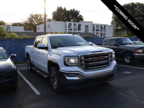 White 2018 GMC Sierra 1500 SLT for sale in Kansas City, MO