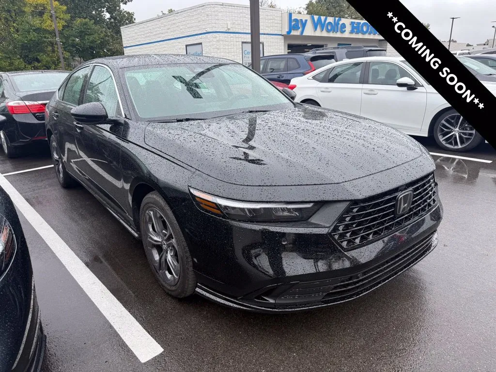 2024 Honda Accord Hybrid EX-L for sale in Kansas City, MO