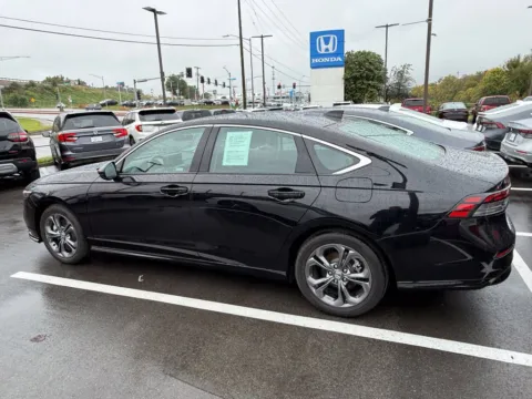 More photos of 2024 Honda Accord Hybrid EX-L at Jay Wolfe Honda, MO