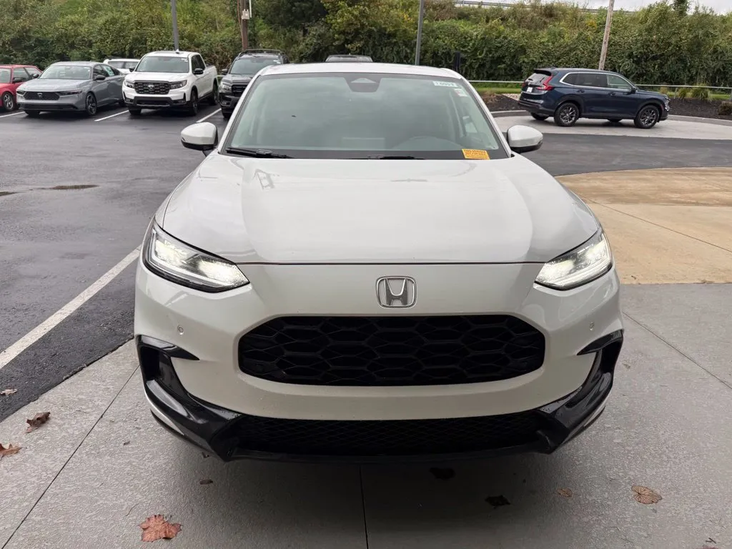 Used 2026 Honda HR-V EX-L with VIN 3CZRZ2H79TM770249 for sale in Kansas City