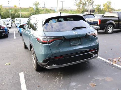 More photos of 2025 Honda HR-V EX-L at Jay Wolfe Honda, MO