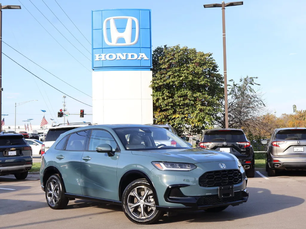 2025 Honda HR-V EX-L