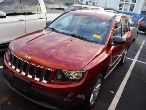 Another view of 2017 Jeep Compass Sport for sale in Kansas City, MO at Jay Wolfe Honda