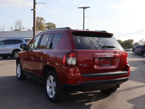 More photos of 2017 Jeep Compass Sport at Jay Wolfe Honda, MO