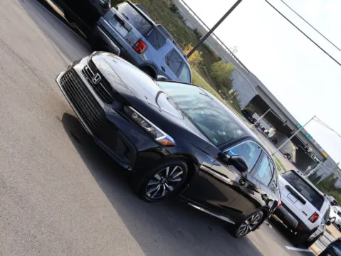 Another view of 2024 Honda Civic Sedan EX for sale in Kansas City, MO at Jay Wolfe Honda