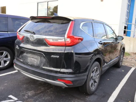 More photos of 2018 Honda CR-V EX-L at Jay Wolfe Honda, MO