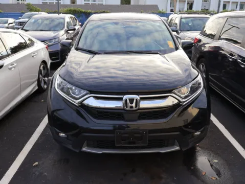 Photos of 2018 Honda CR-V EX-L for sale in Kansas City, MO at Jay Wolfe Honda