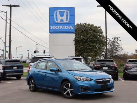 Blue 2019 Subaru Impreza Premium for sale in Kansas City, MO