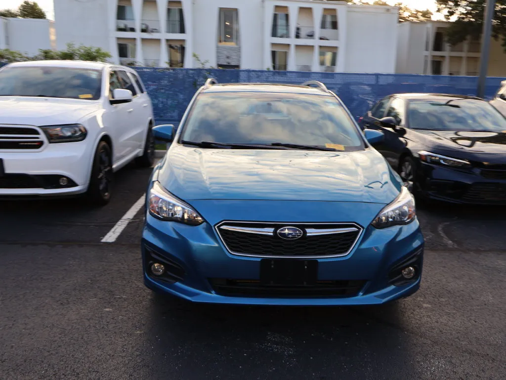 Used 2019 Subaru Impreza Premium with VIN 4S3GTAD67K3737546 for sale in Kansas City