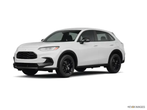 White 2027 Honda HR-V Sport for sale in Kansas City, MO
