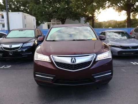 Photos of 2015 Acura MDX Tech Pkg for sale in Kansas City, MO at Jay Wolfe Honda