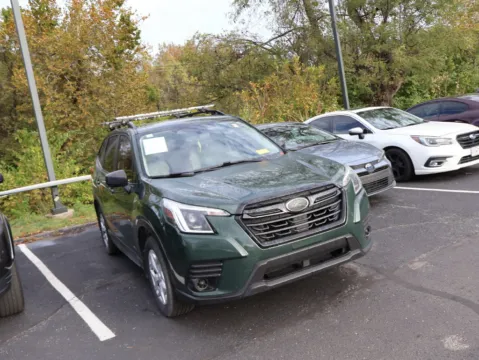 Green 2023 Subaru Forester for sale in Kansas City, MO