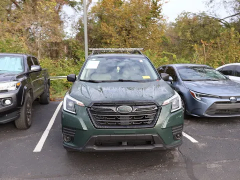 Photos of 2023 Subaru Forester for sale in Kansas City, MO at Jay Wolfe Honda