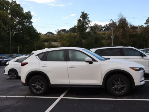 More photos of 2019 Mazda CX-5 Sport at Jay Wolfe Honda, MO