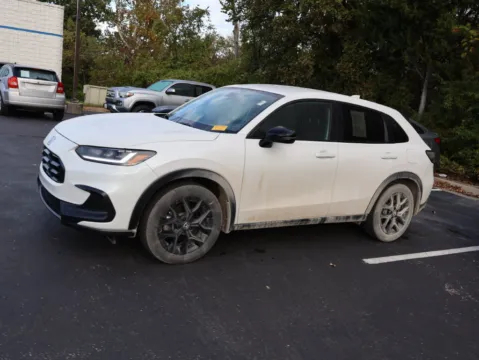 More photos of 2024 Honda HR-V Sport at Jay Wolfe Honda, MO