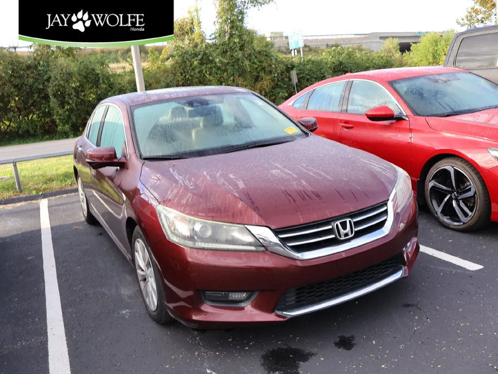 2015 Honda Accord