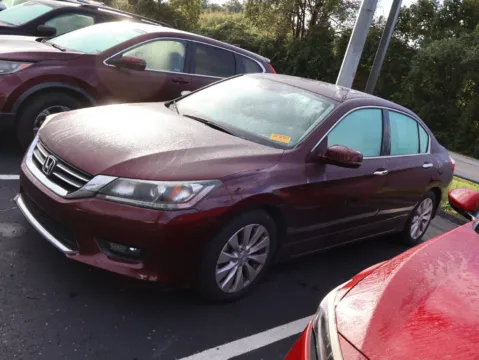 More photos of 2015 Honda Accord Sedan EX-L at Jay Wolfe Honda, MO