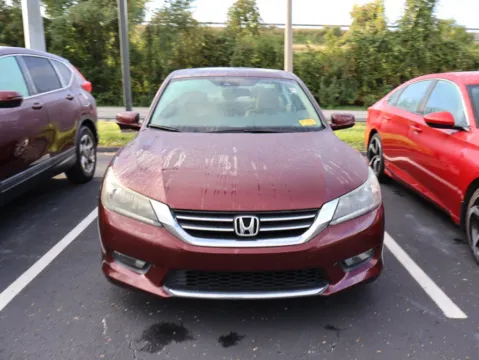Photos of 2015 Honda Accord Sedan EX-L for sale in Kansas City, MO at Jay Wolfe Honda