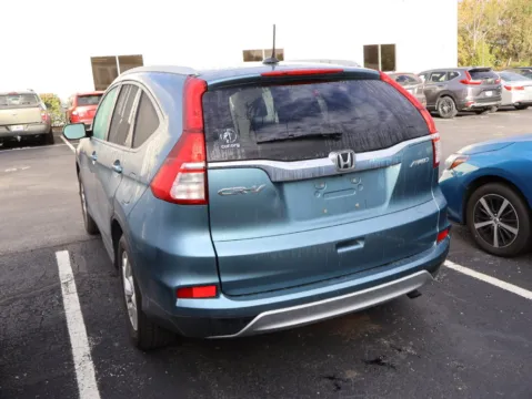 More photos of 2015 Honda CR-V EX-L at Jay Wolfe Honda, MO
