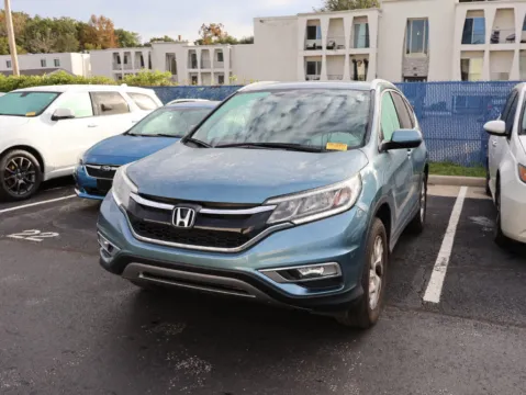 Another view of 2015 Honda CR-V EX-L for sale in Kansas City, MO at Jay Wolfe Honda