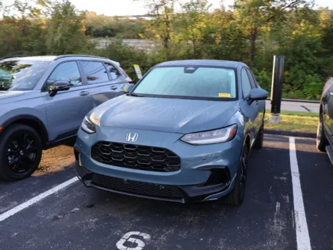 More photos of 2026 Honda HR-V EX-L at Jay Wolfe Honda, MO