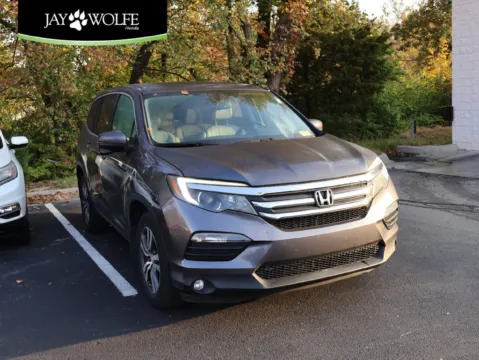 Unknown 2016 Honda Pilot EX-L for sale in Kansas City, MO