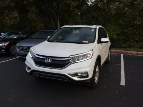 Another view of 2015 Honda CR-V EX-L for sale in Kansas City, MO at Jay Wolfe Honda