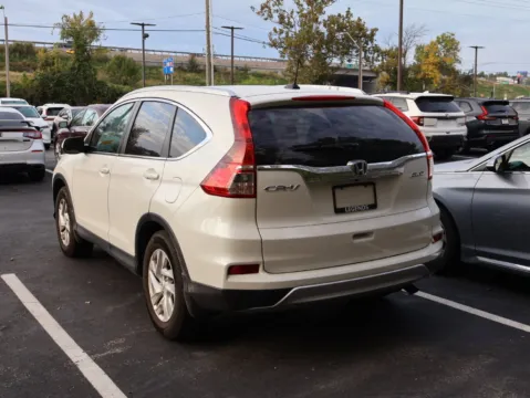More photos of 2015 Honda CR-V EX-L at Jay Wolfe Honda, MO
