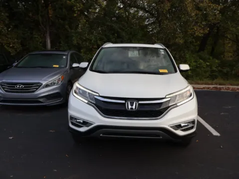 Photos of 2015 Honda CR-V EX-L for sale in Kansas City, MO at Jay Wolfe Honda