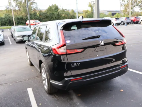 More photos of 2024 Honda CR-V EX-L at Jay Wolfe Honda, MO